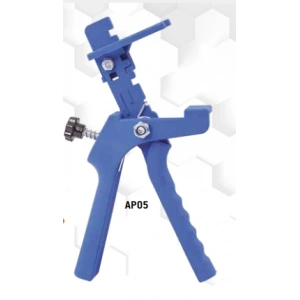 PLASTİK SERAMİK AYAR PENSESİ AP05 KL:50 AD