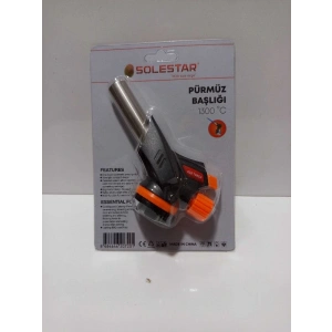 SOLESTAR PÜRMÜZ BAŞLIĞI STR-1888 KOLİ:100ADET