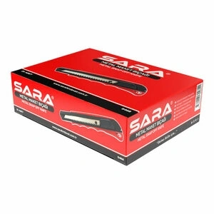 S468 METAL MAKET BIÇAĞI PK:25 AD KL:300 AD