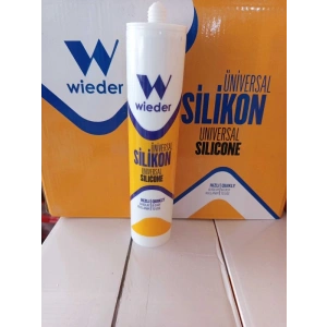 SİLİKON WIEDER ŞEFFAF KL:24 AD