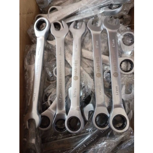 17MM Cırcır Tekli Anahtar has-tech