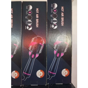 FÖN MAKİNESİ DÜZLEŞTİRİCİ VE ŞEKİLLENDİRİCİ HOT AIR BRUSH