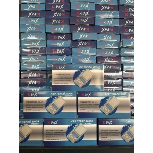 TERAZİ HASSAS CEP 200 GR KL:200 AD