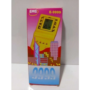 TETRİS ATARİ GAMEBOY