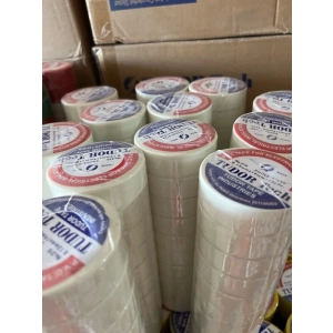 TUDOR ELEKTRİK BANT BEYAZ PK:10 AD KL:500 AD