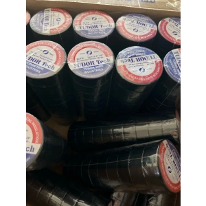 TUDOR ELEKTRİK BANT SİYAH PK:10 AD KL:500 AD