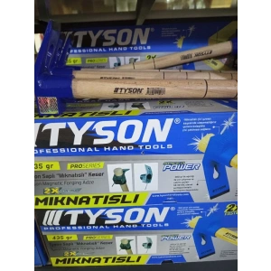 TYSON SAPLI MIKNATISLI KESER TYS9013