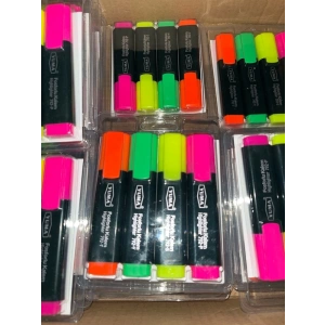 FOSFORLU KALEM 4 LÜ SET