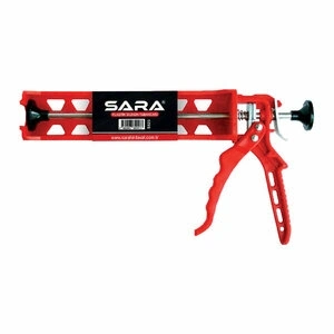 SİLİKON TABANCASI SARA PLASTİK S523