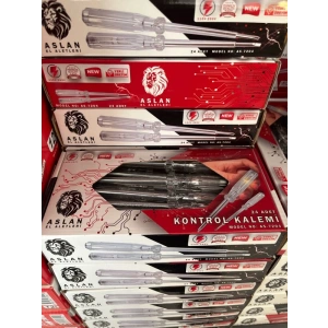 Kontrol Kalemi Lüks Aslan