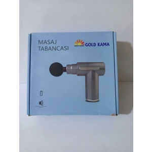 GOLD KAMA MASAJ TABANCASI
