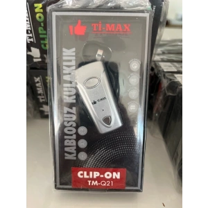 Bluetooth Kulaklık Çekmeli TM-Q21