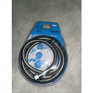 Duş Hortumu Çelik Örgülü Flex 1.5MT TH-209