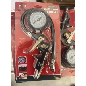 ANŞİN ANS-16 SAATLİ HAVA TABANCASI LASTİK ŞİŞİRME