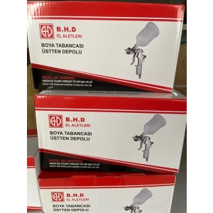 BOYA TABANCASI ÜSTTEN DEPO BHD00651