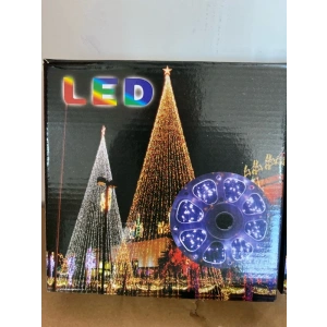 ŞERİT LED 25 METRE RENGARENK