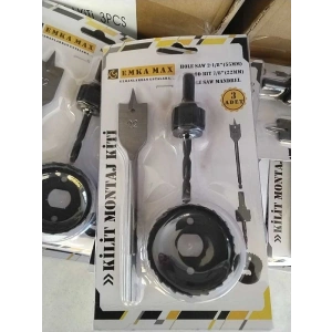 Kilit Montaj Kiti 3 PCS 5545