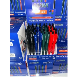 VERSATİL KALEM UÇLU OP-129 PK:48 AD