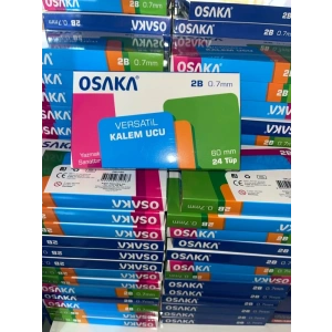 VERSATİL KALEM UCU 0.7 OKU-60 PK:24AD