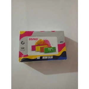 OSAKA NEON SİLGİ 24LÜ