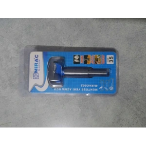 Menteşe Yeri Açma Ucu 35MM Miraç