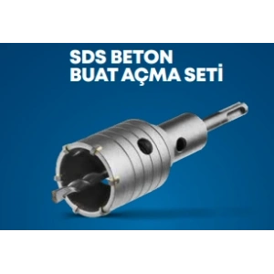 SDS BUAT AÇMA SETİ 35MM STR-1533