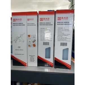 MUM SİLİKON KALIN 1 KG BHD KUTULU