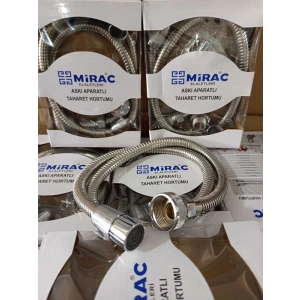 Taharet Hortumu Askı Aparatlı Miraç