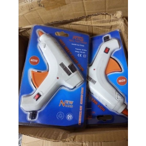 RTG TH-62 MUM SİLİKON TABANCASI 40W