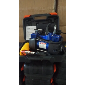 Hava Kompresörü Çift Piston Çakmaklık HW-76