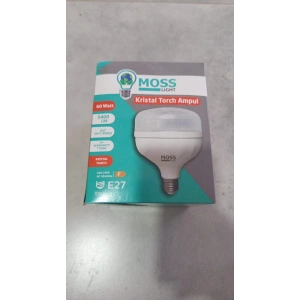 Torch Ampül 60W Kristal