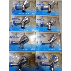 GONCA MAKİNE MUSLUK PİRİNÇ VKM:8 Ad