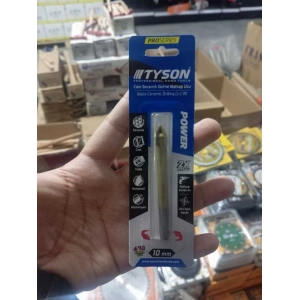 Cam Seramik Delme Matkap Ucu 10MM TYS9086