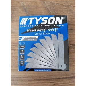 Maket Bıçağı Ağzı (YEDEK) TYS9000