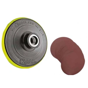 6 Yedekli Cırt Zımpara bhd