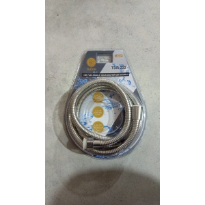 Duş Hortumu Çelik Örgülü Flex Vakumlu 1.5MT TDR-222