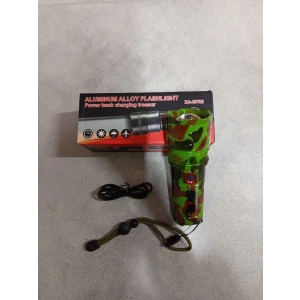 ALUMINUM XA-B702 POWER BANK FENER