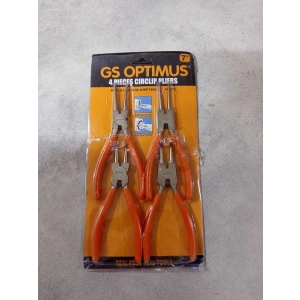 Segman Pense Seti Dörtlü