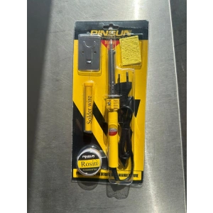 Kalem Havya 60W Pastalı Set PINSUN