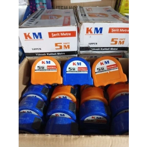 KM Metre 5X25