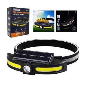 Ledli Kafa Feneri 2 Fonk OR-921