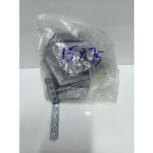 LE DEMİR GÖNYE KÖŞE 15*75 PK:100 AD