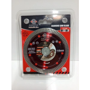 Hassas Mermer Kesme Diski ANS-22