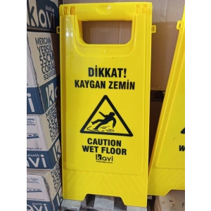 Kaygan Zemin Levhası KP-020