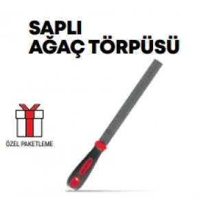 Saplı Ağaç Törpüsü 10MM STR-1345