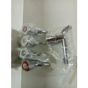 Uzun Musluk Eko Poşetli