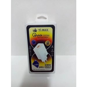 Lightning 18W Şarj Kablosu & Başlığı GQ-203