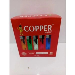 COPPER MANYETOLU ÇAKMAK PK:50AD