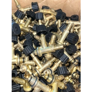 OCAK MUSLUĞU DAR AYGAZ HORTUM GİRİŞLİ