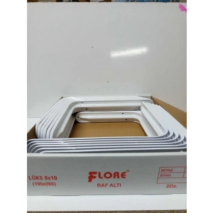 Raf Altı 8X10 (24 Adet)